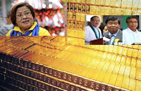 Aquino, 6 others face plunder over illegal shipment of US$141.